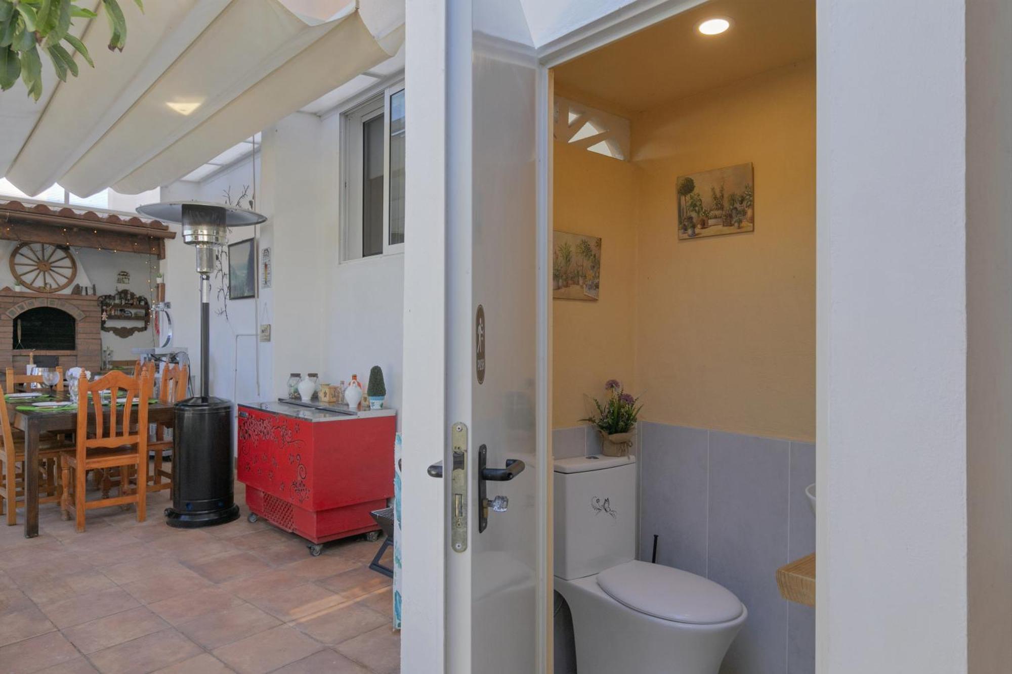 Loft Cerca Del Mar Tenerife Пунта-дель-Идальго Экстерьер фото