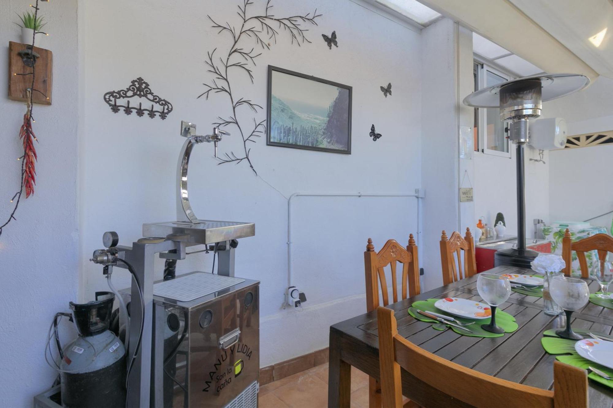 Loft Cerca Del Mar Tenerife Пунта-дель-Идальго Экстерьер фото