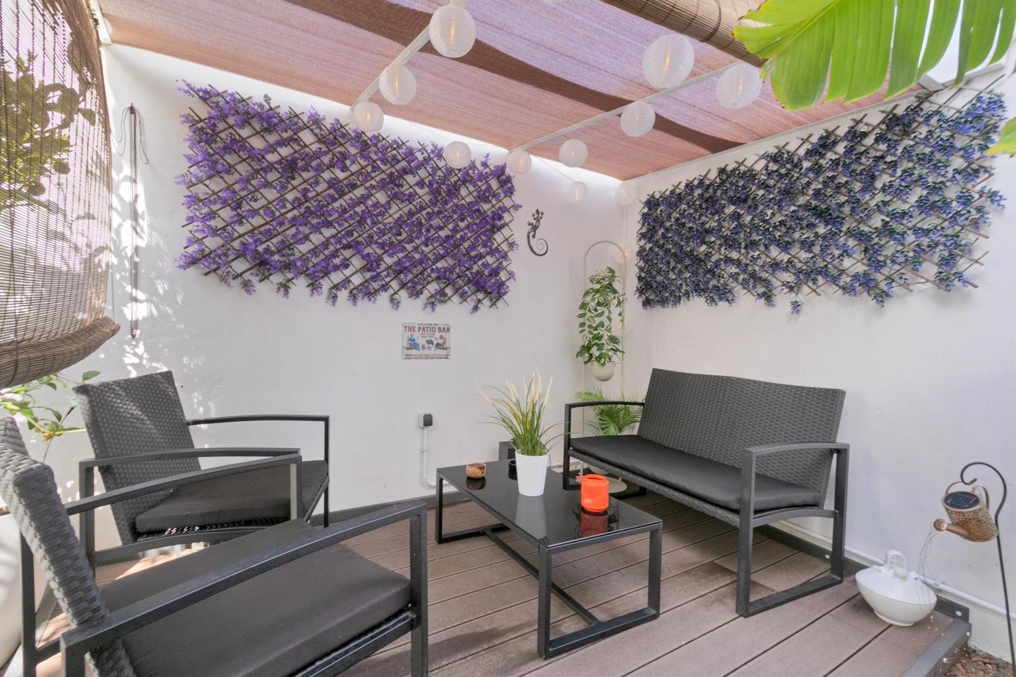 Loft Cerca Del Mar Tenerife Пунта-дель-Идальго Экстерьер фото