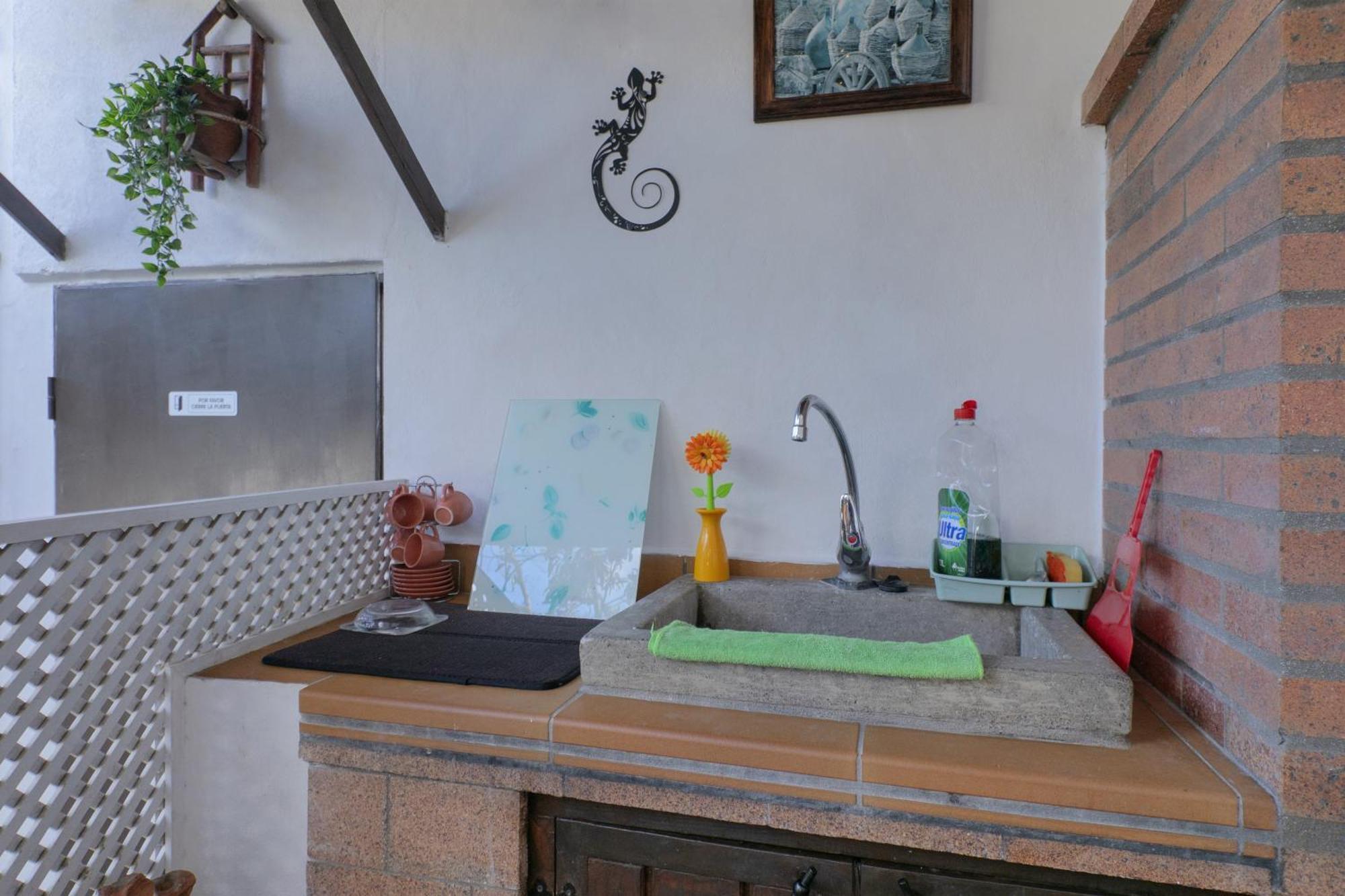 Loft Cerca Del Mar Tenerife Пунта-дель-Идальго Экстерьер фото