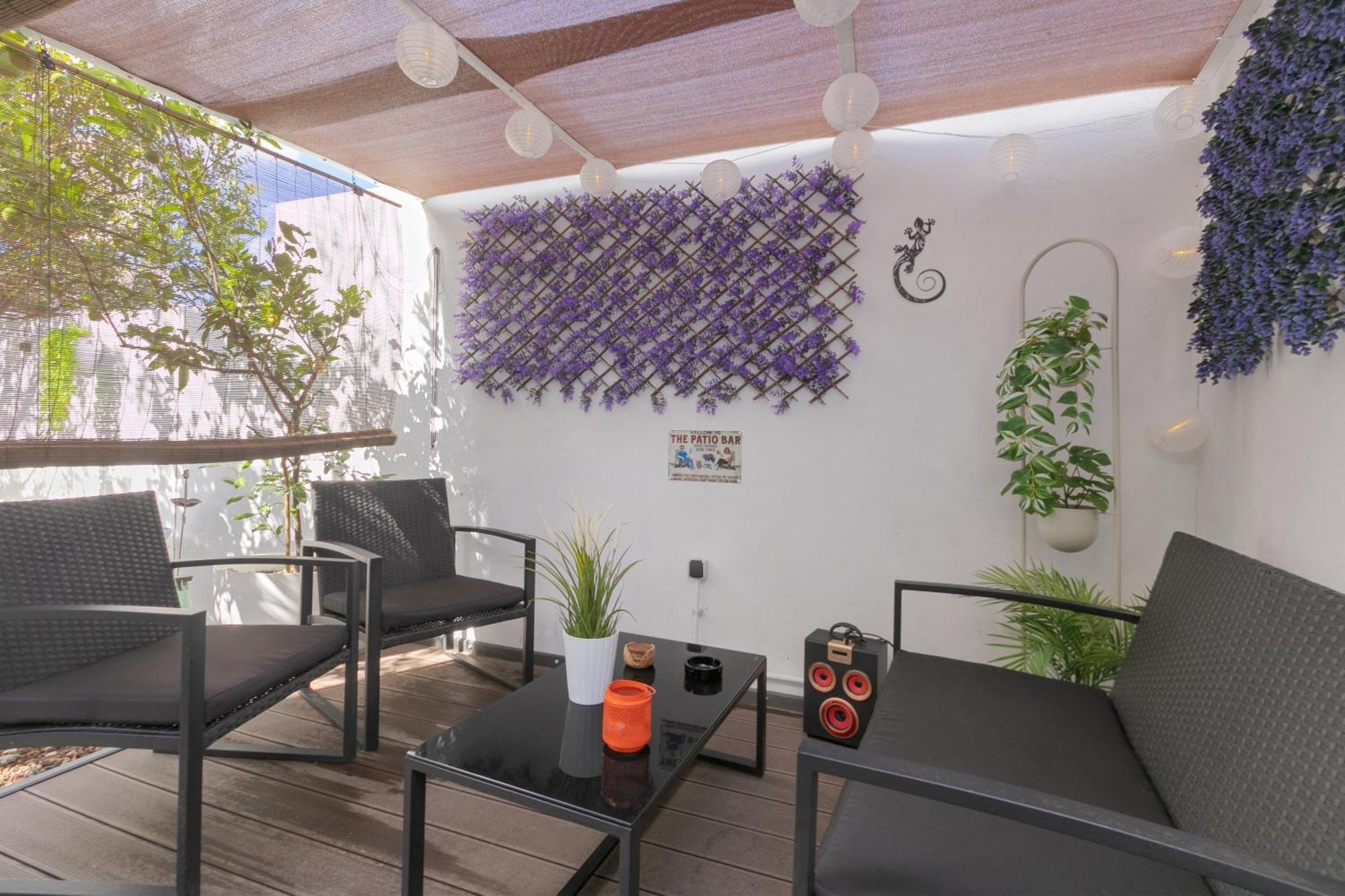 Loft Cerca Del Mar Tenerife Пунта-дель-Идальго Экстерьер фото