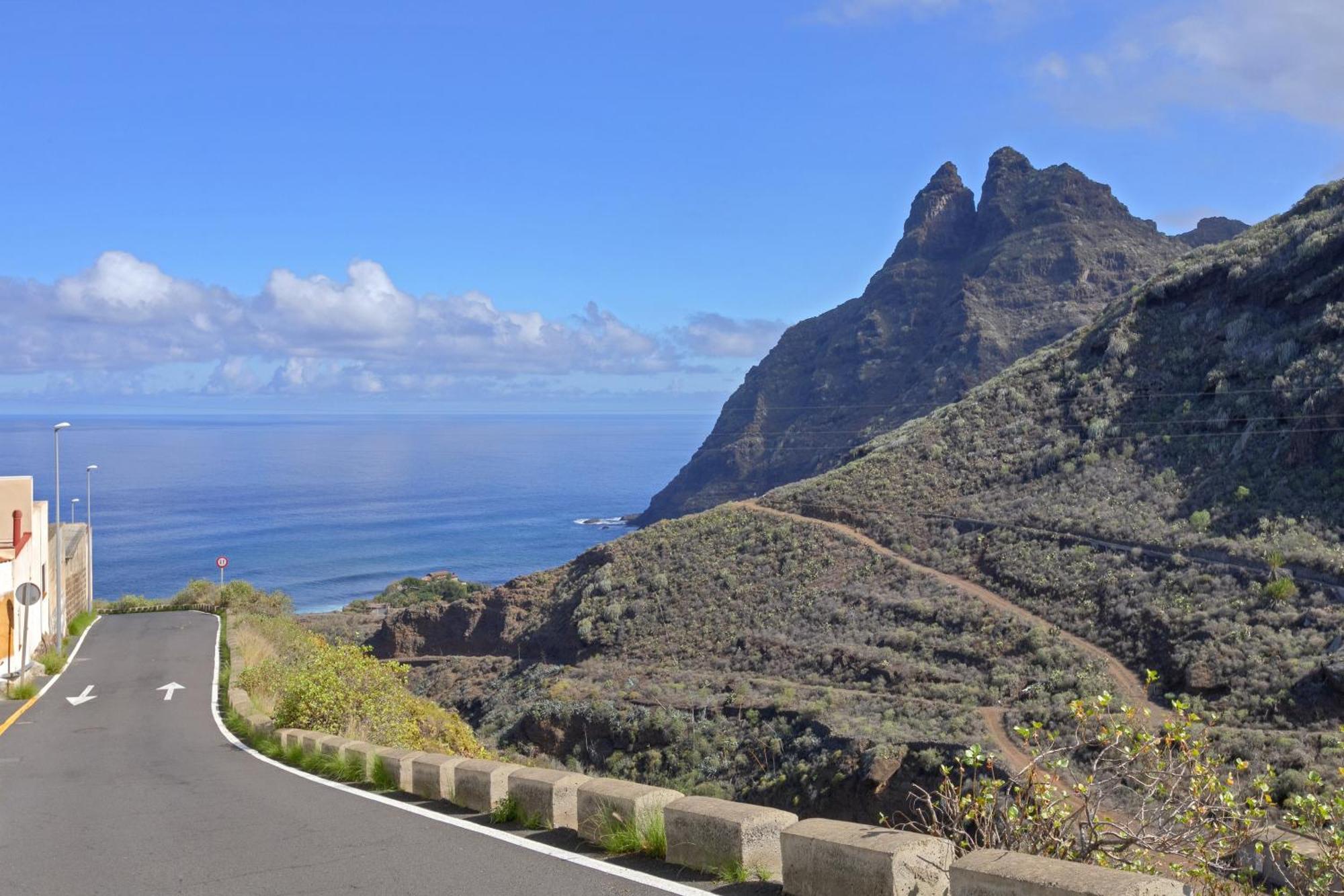 Loft Cerca Del Mar Tenerife Пунта-дель-Идальго Экстерьер фото